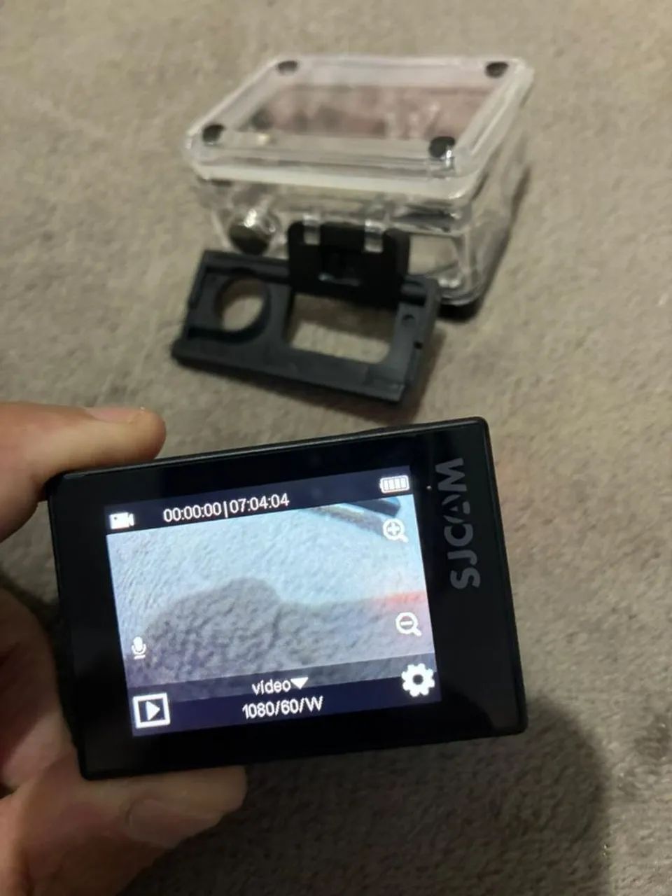 Camera sjcam sj6 legend - Foto 5