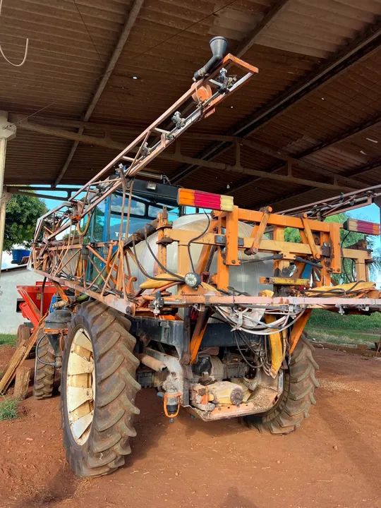 Pulverizador Agrícola - Foto 3