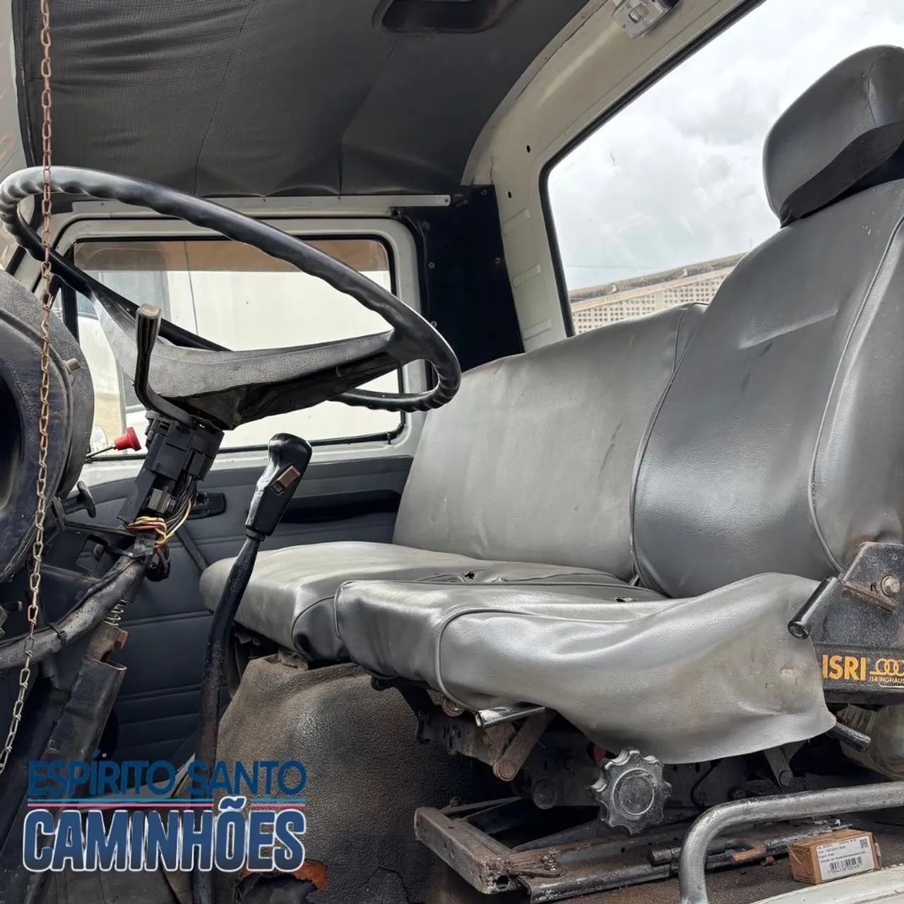 VW 16-210 caçamba toco ano 1989 - Foto 4