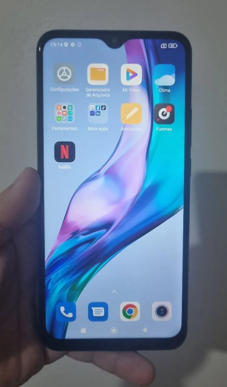 Vendo Redmi 9 128 Gigas