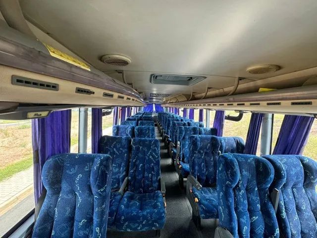 ONIBUS RODOVIARIO MERCEDES BENS COM AR CONDICIONADO  - Foto 10