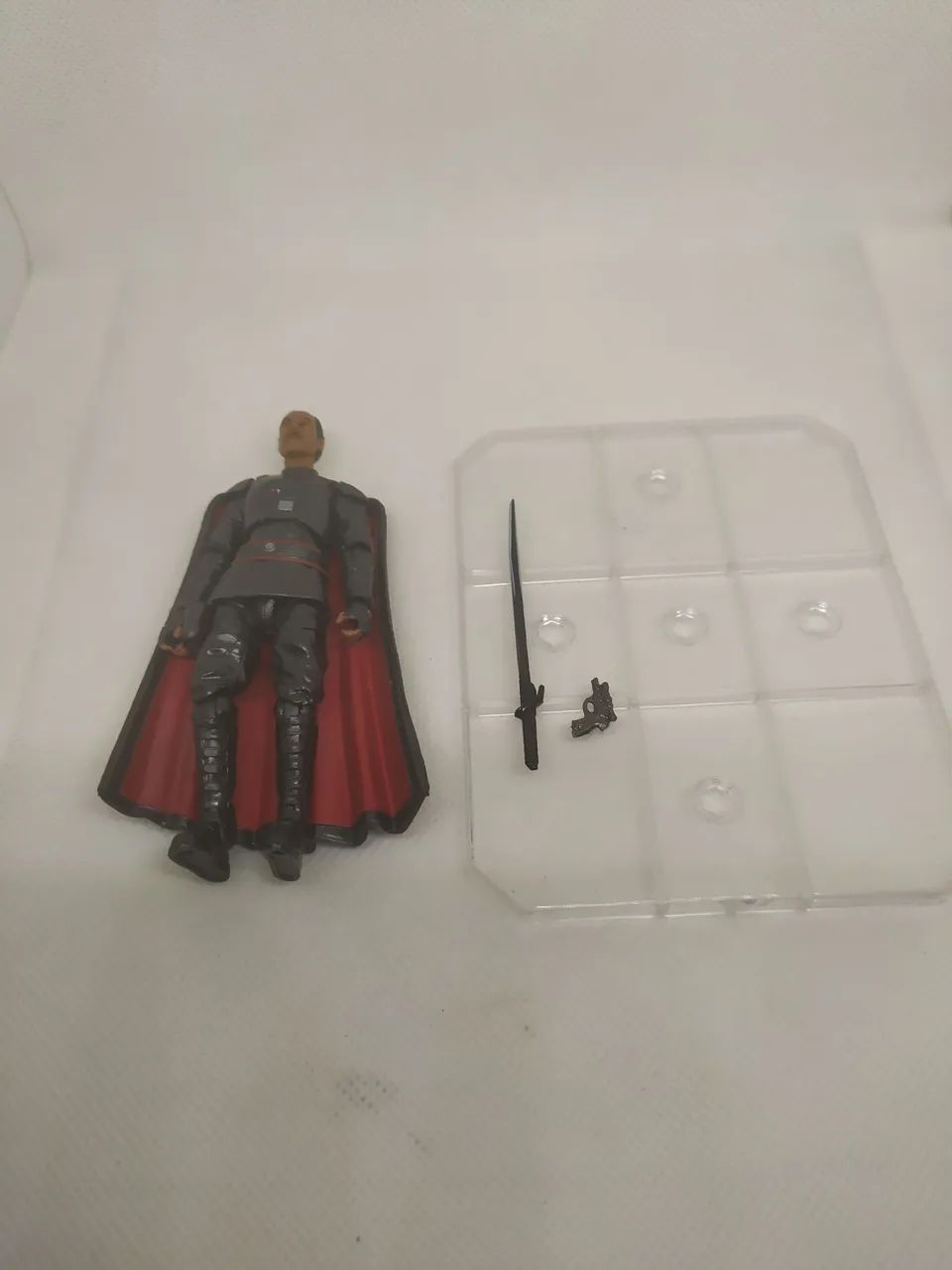 Star Wars Moff Gideon Carbonized The vintage collection - Foto 5