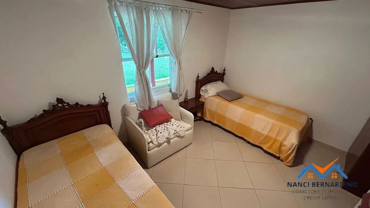 Chácara em Condomínio Fechado: Lazer Completo e Segurança 24h para Sua Famí - Foto 10