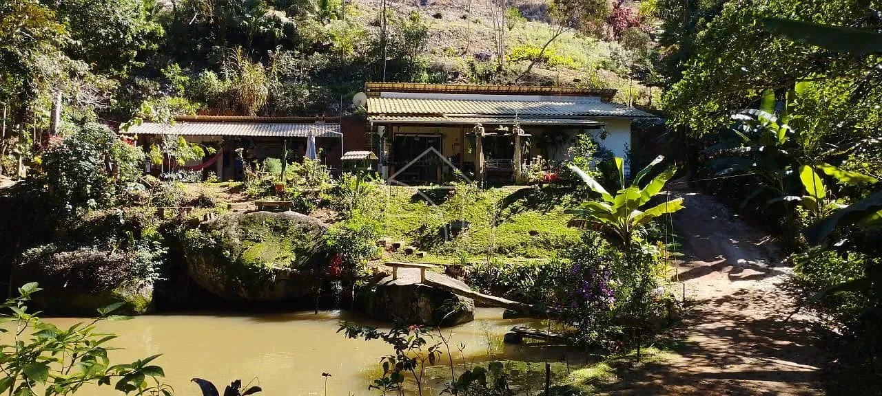 Sítio à Venda em Marechal Floriano Montanhas Capixabas