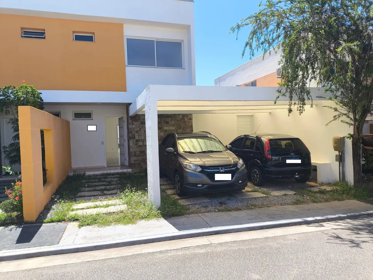 Casa no Alphaville - Conceito A 3quartos,1 suíte, armário planejado na cozinha e banheiros