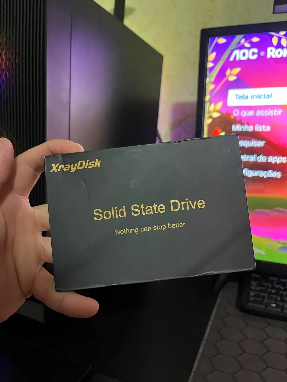 PROMOÇÃO SSD SATA 2,5? - 256GB 139,99