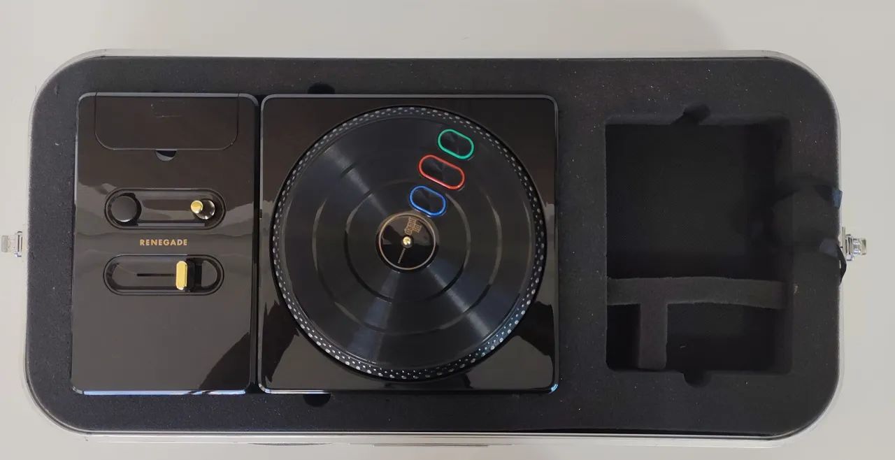 Dj Hero Renegade Edition