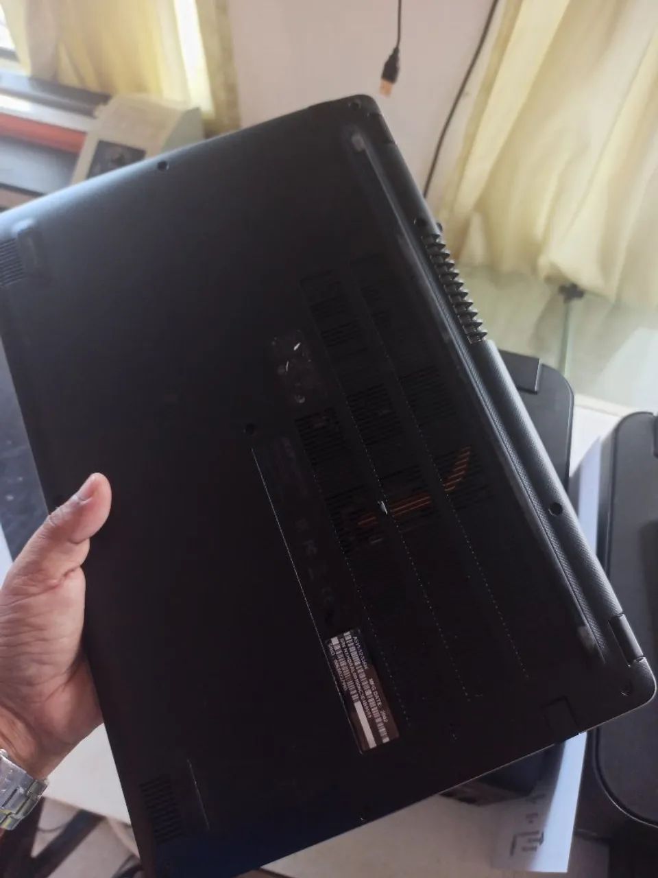 Notebook Acer64312419666307123