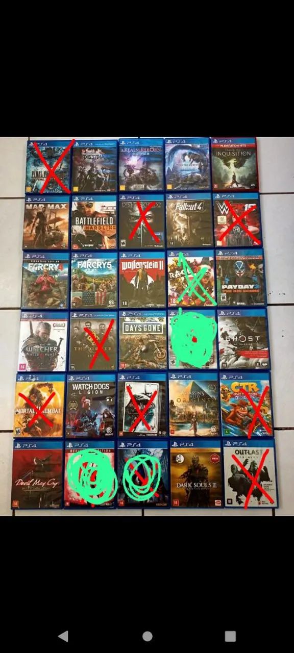 JOGOS PS4 - Foto 2
