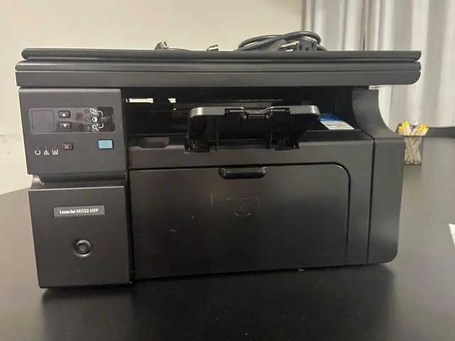 Impressora Laser HP M1132 Monocollor com Tonner novo