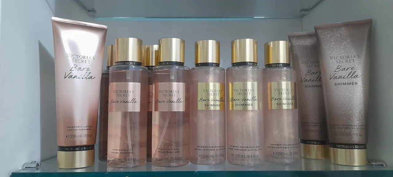 Victoria's Secret - Bare Vanilla 