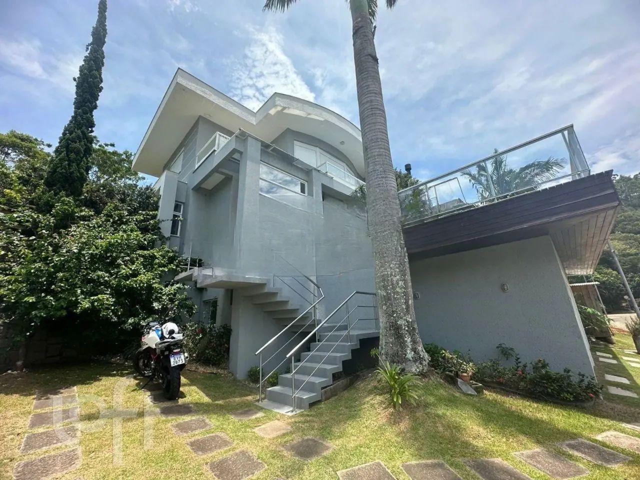 Linda casa em condomínio à venda em Florianópolis - Alto Padrão e Seguro - Foto 4