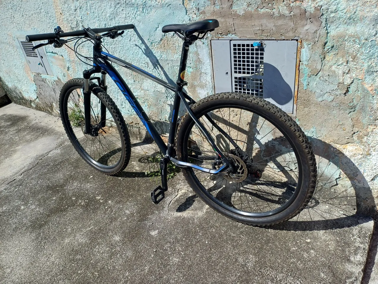 Bicicleta Mountain Bike oggi big whee 7.0