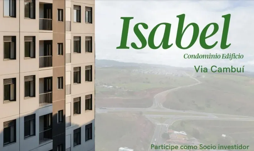 AB Cotas de Apartamento - Condomínio Isabel