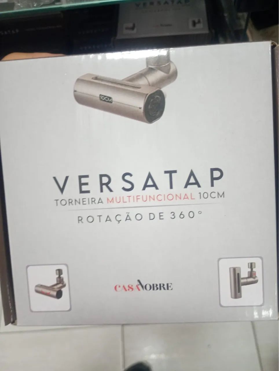 Torneira moderna multifunções 64840850193281120