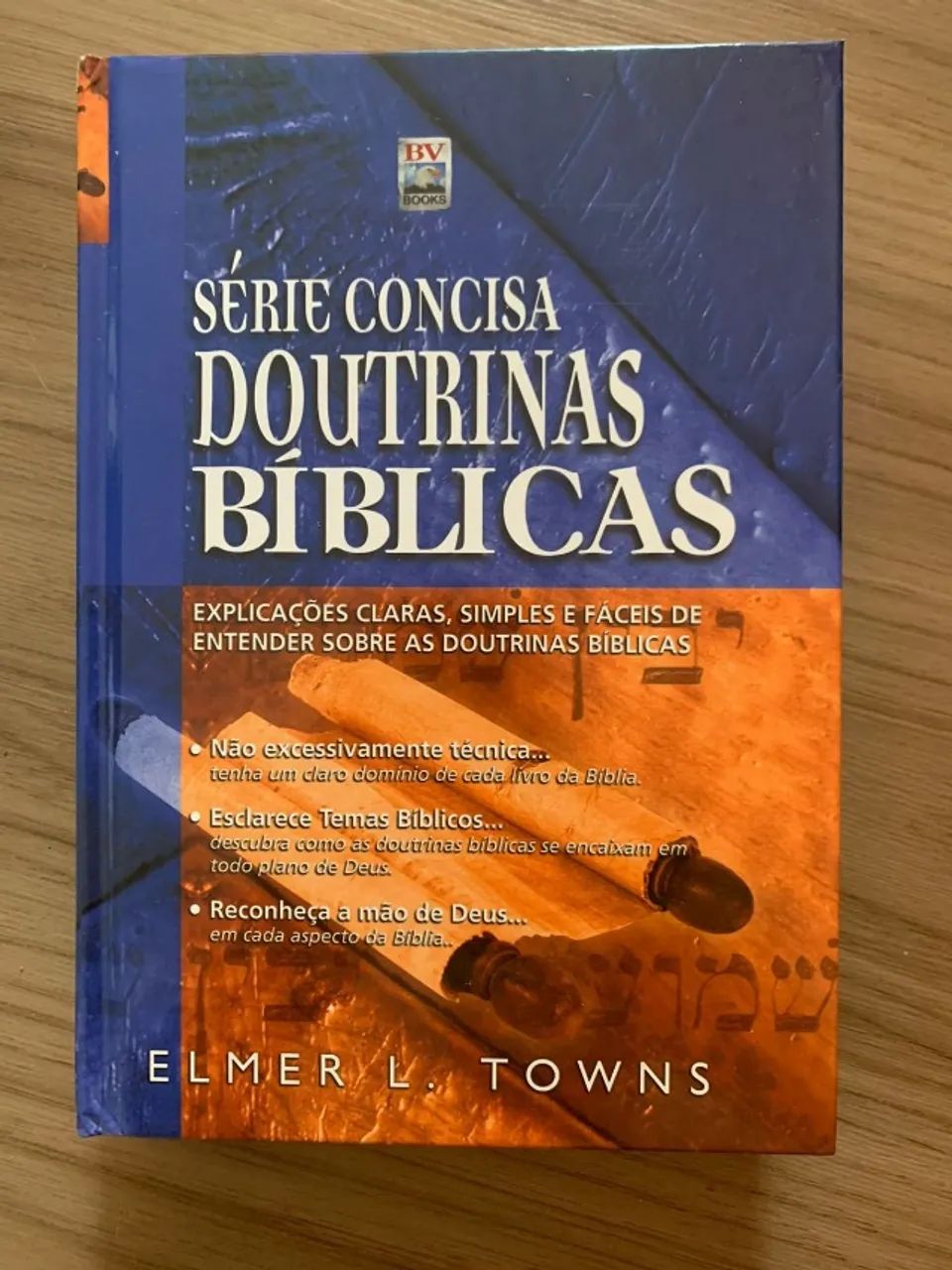Livro: Doutrinas Bíblicas
