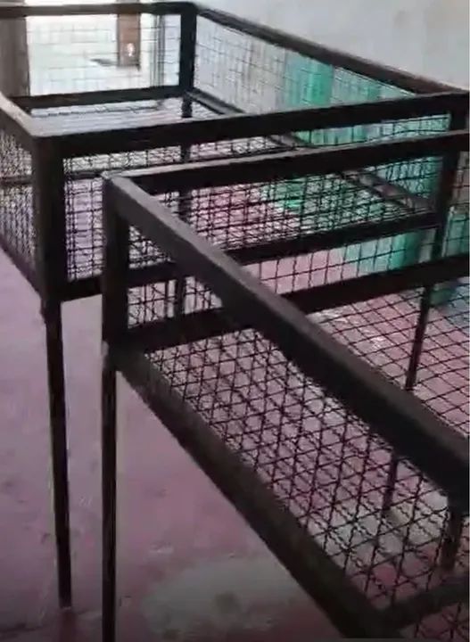 Expositores de ferro ( cesto) - Foto 3