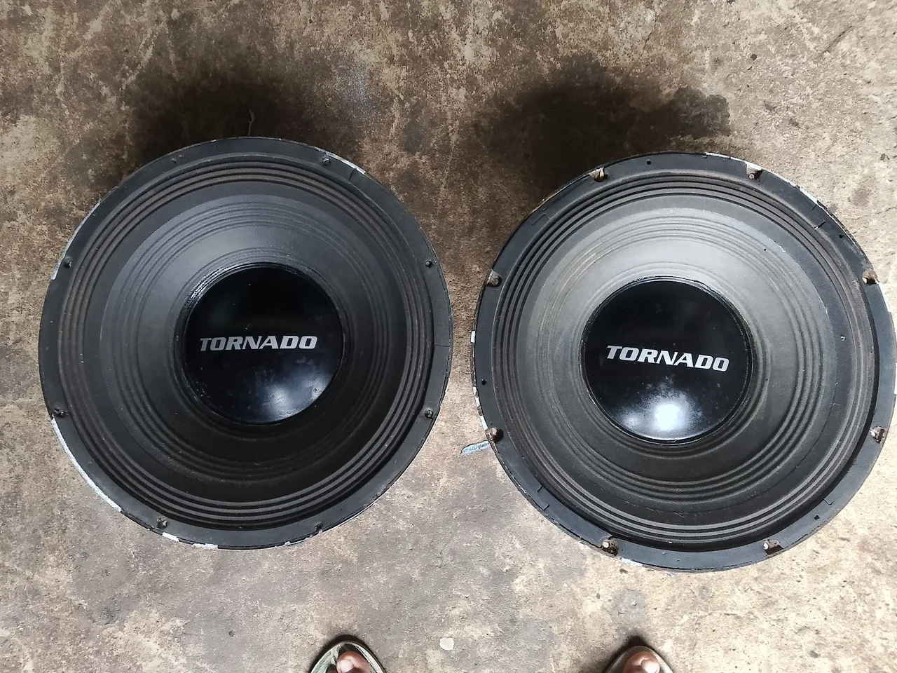 Alto falante 15 wpu 900 rms