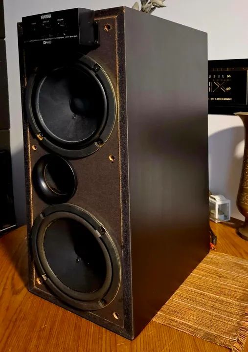 YAMAHA YST-SW150 YAMAHA ヤマハ YST-SW150 サブウーファー 【公式通販】