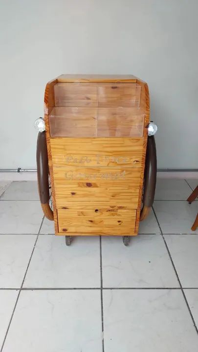 Carrinho de Doces Gourmet  - Foto 2