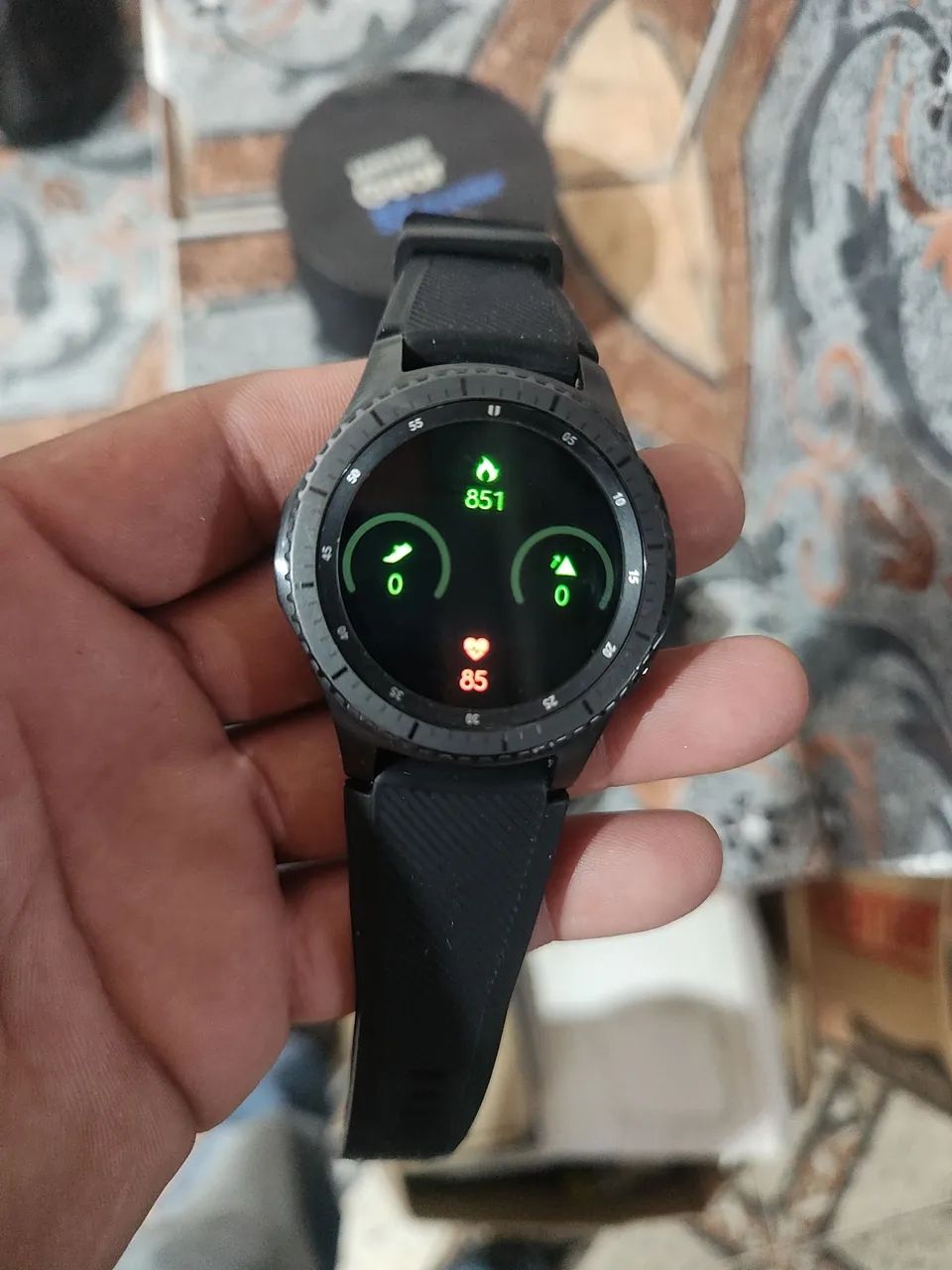 Samsung Gear S3 Frontier - Foto 2