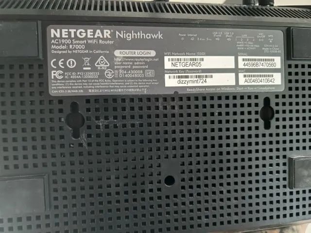 Roteador Netgear R700 - Foto 2