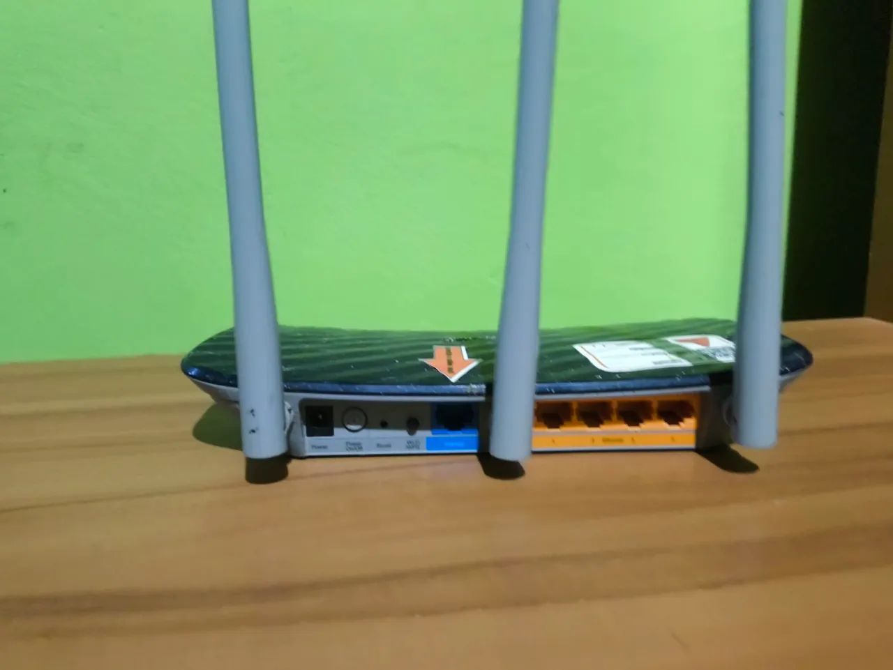 Roteador TP Link - Foto 2