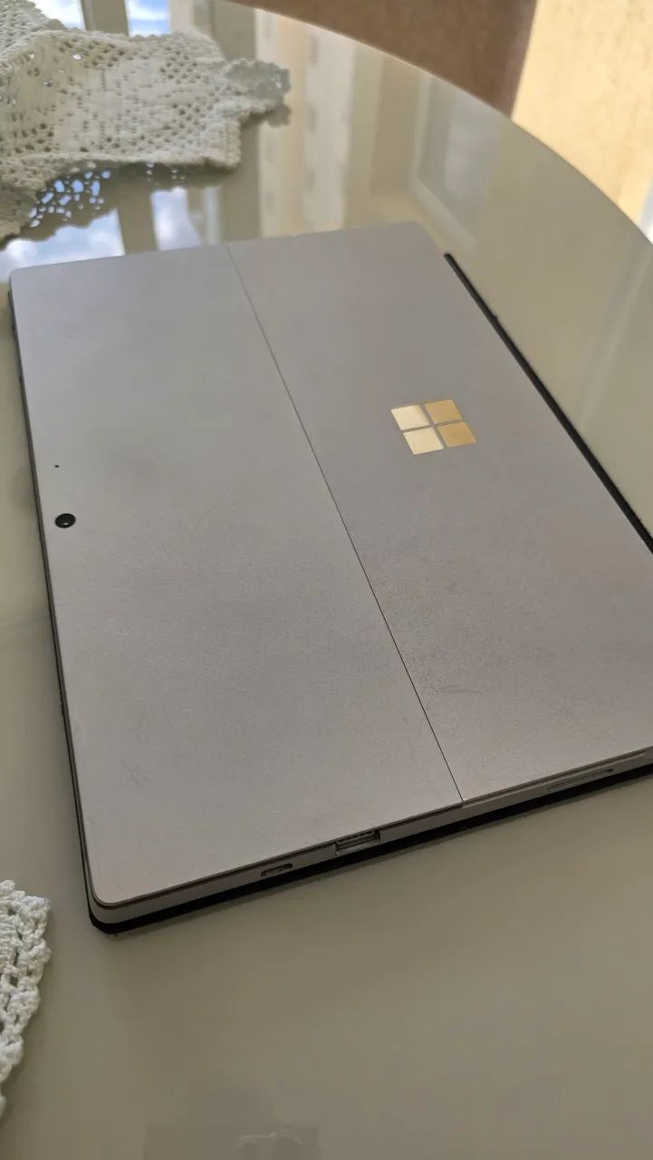 Notebook Microsoft Surface PRO 7 i7 16gb - Foto 5