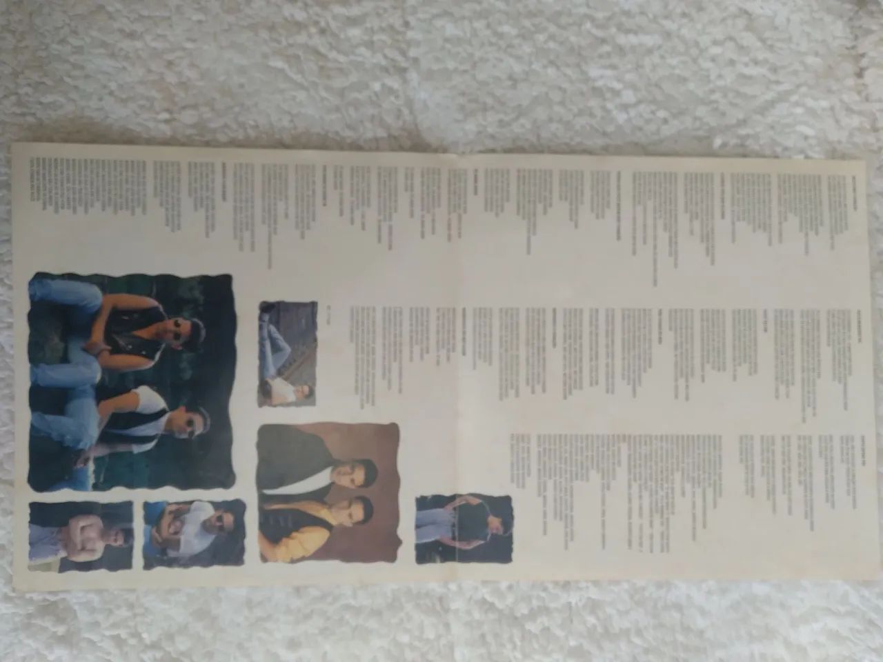 Disco de Vinil Zezé Di Camargo & Luciano - Foto 4