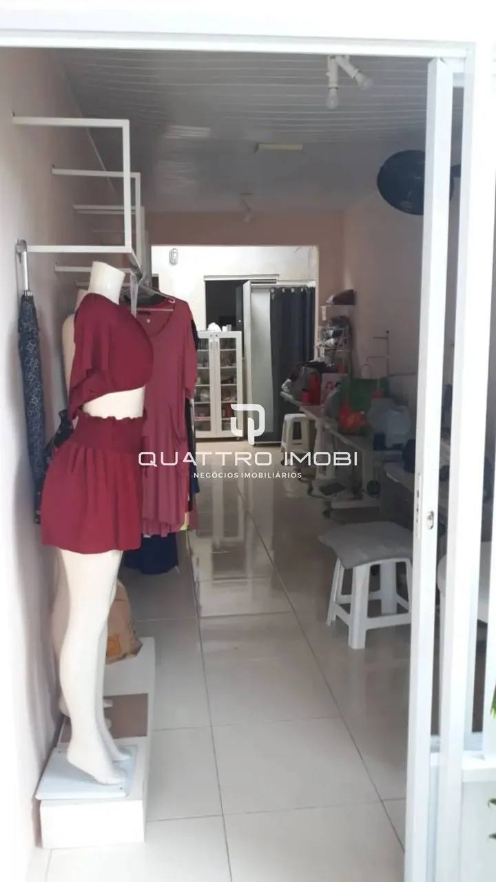Casa Com Ponto Comercial Ótima Localização No Bairro LuziaDoris::0wM1fG