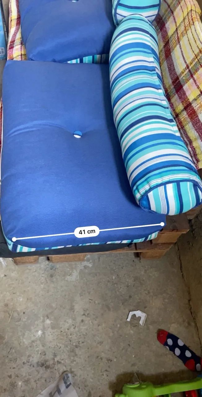 Conjunto de almofadas  - Foto 4