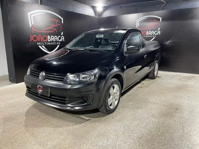 Volkswagen Saveiro ST 1.6 Flex Manual 2015 - Foto 2