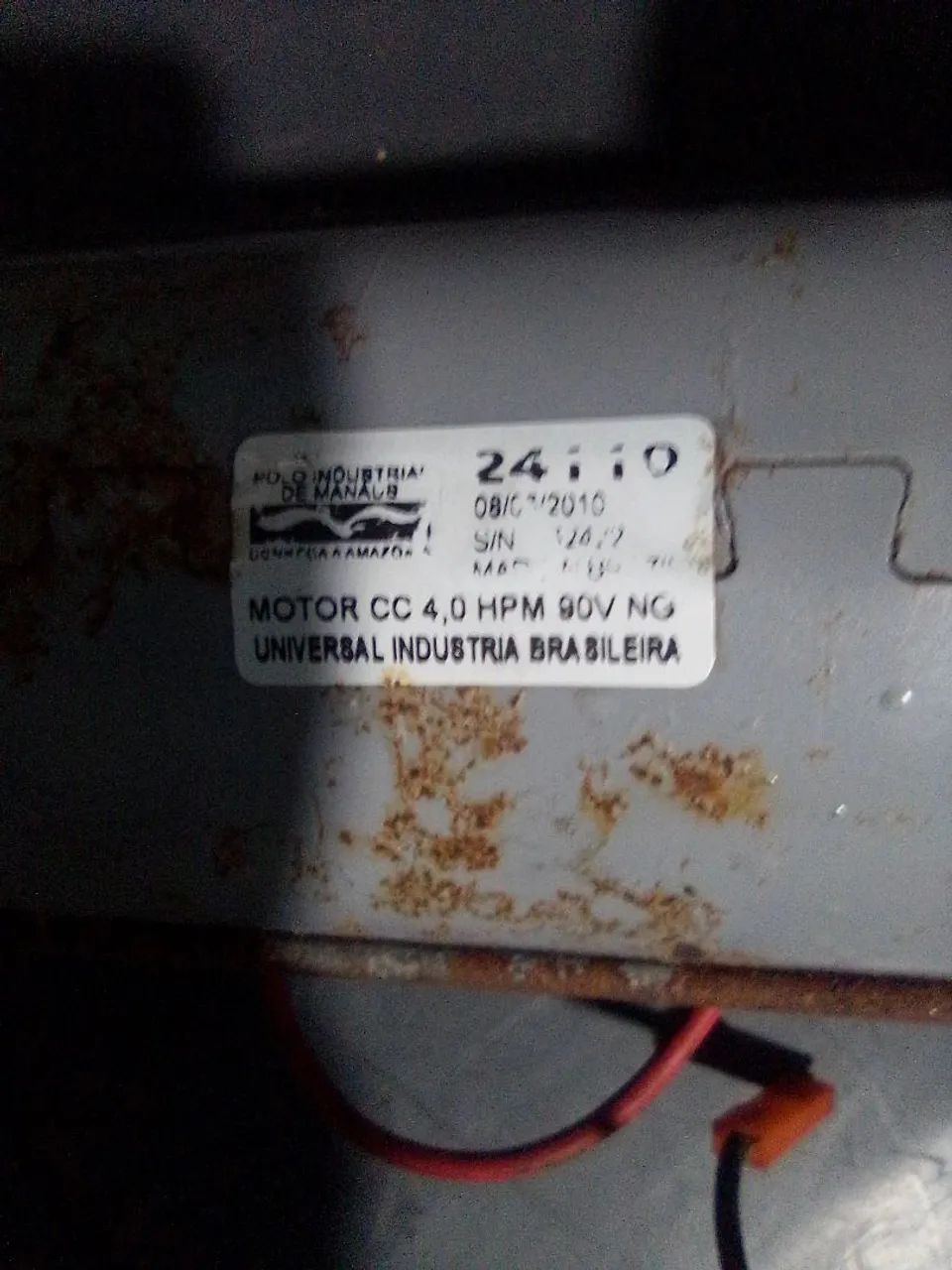 MOTOR DE ESTEIRA  - Foto 4