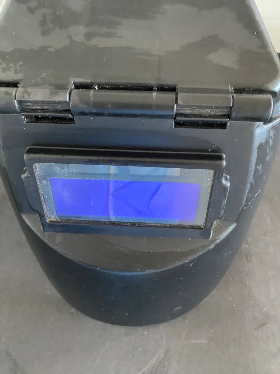 MÁSCARA DE SOLDA AUTOMÁTICA - Foto 2