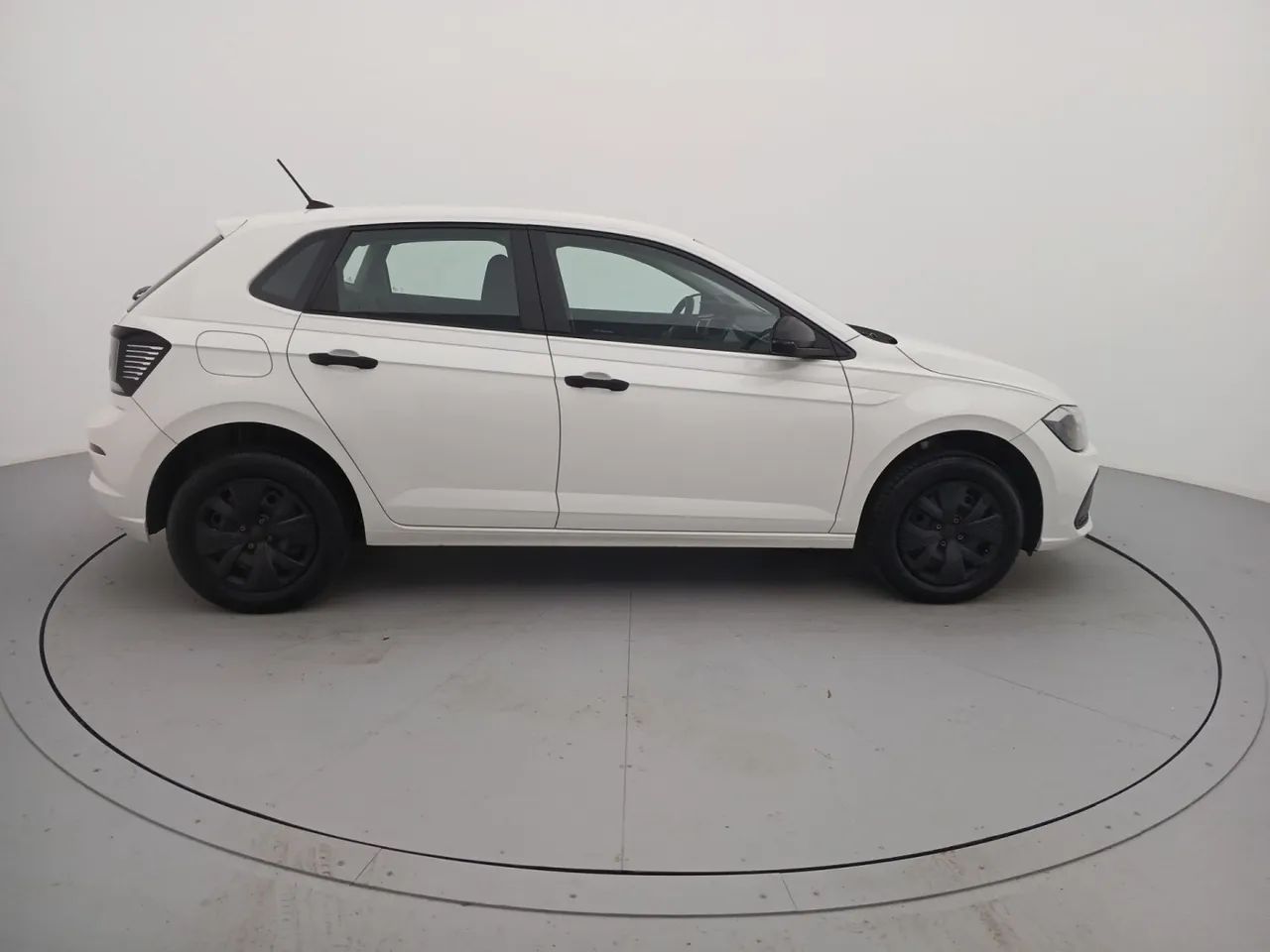 Volkswagen Polo Track 1.0 Flex 12V 5P 2025 - Foto 6