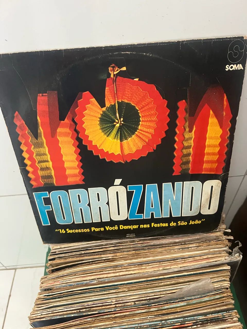 Discos vinil relíquias  - Foto 2