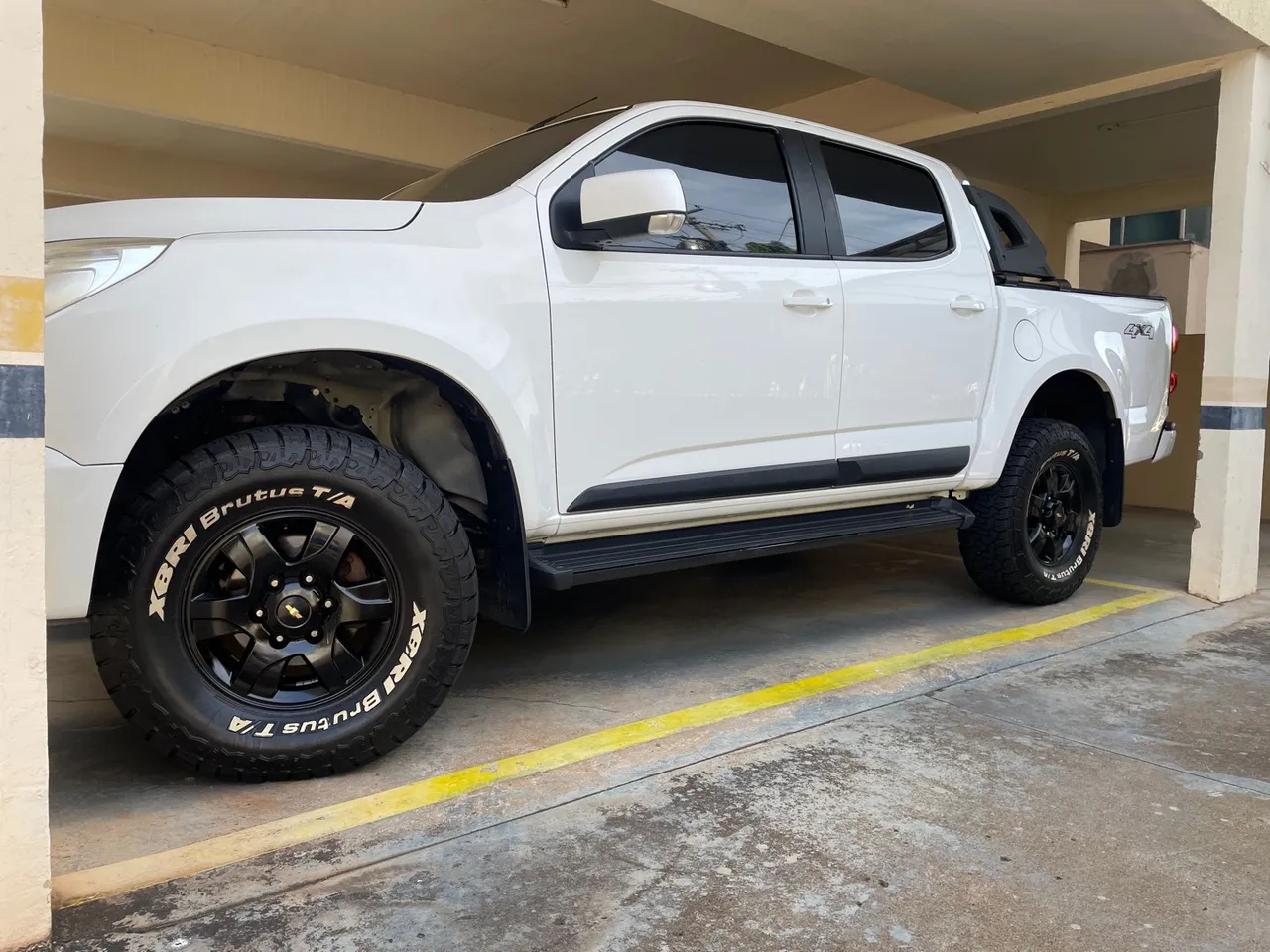 S10 LT 2.8 Diesel 4x4 Aut.