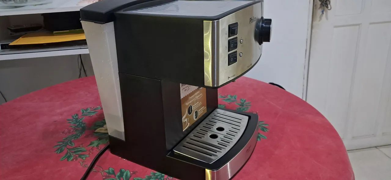 Máquina de caf é expresso.  - Foto 2