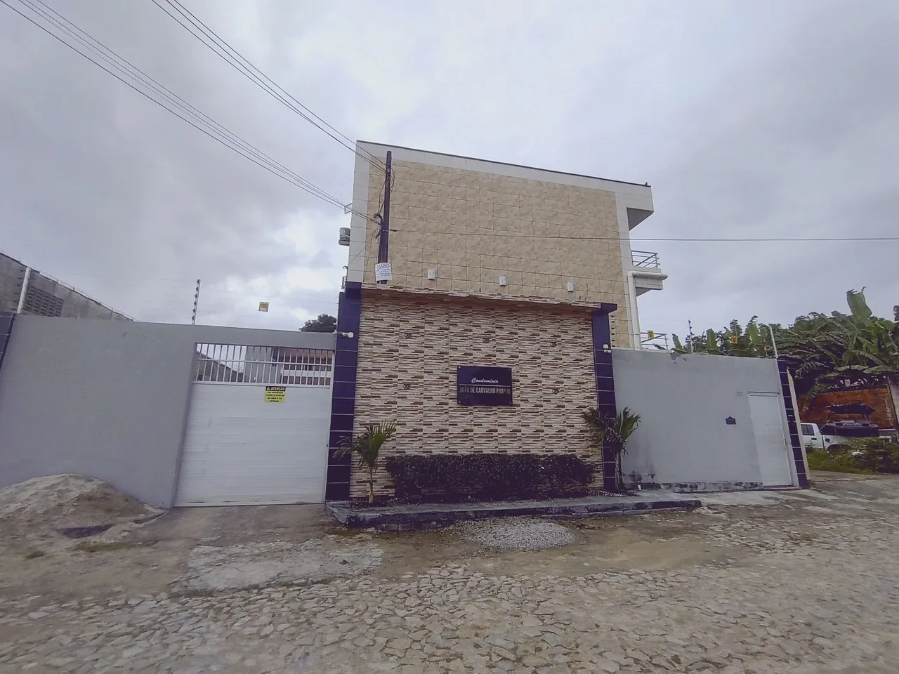 Apartamento para alugar com 1 quarto no Mondubim