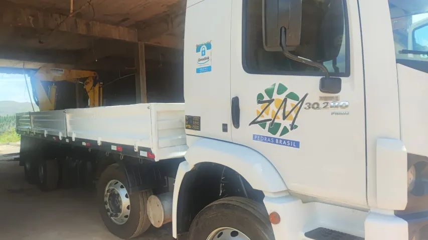 CAMINHAO VW/30 280 ANO 2023 COMPLETO  - Foto 3
