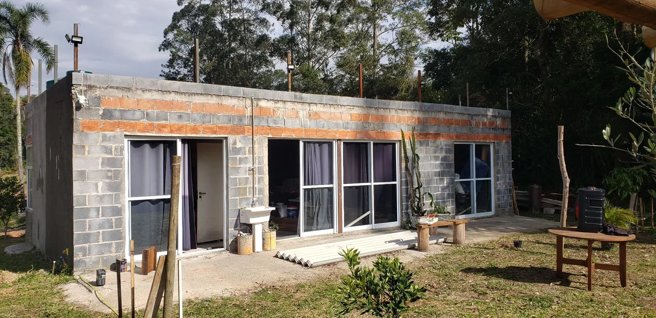 Chacara em condomínio super tranquilo