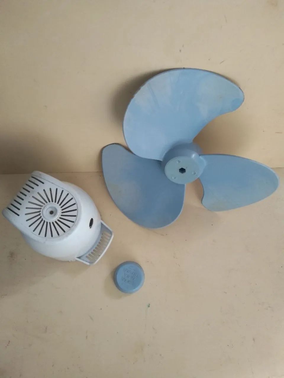 Elisis do ventilador Britânia,ventus Protect 30