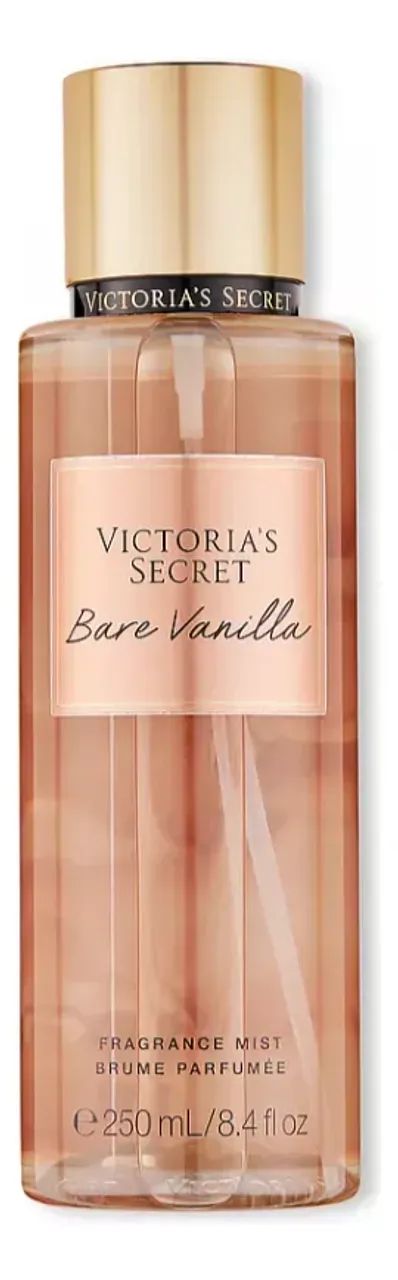 Victoria´s Secret Bare Vanilla Tradicional Body Splash 250ml