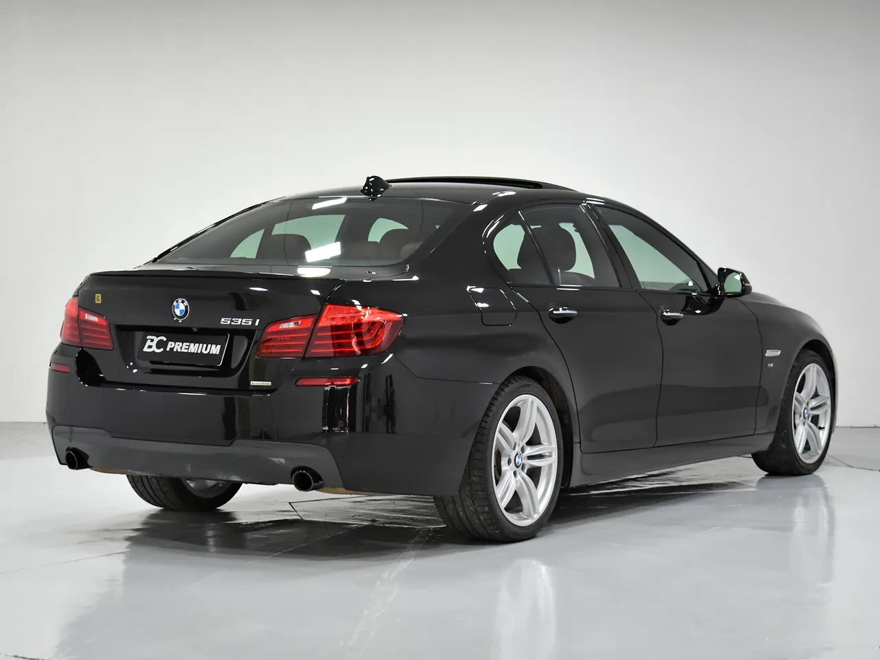 BMW 535IA M Sport 3.0 24V 306cv Bi-Turbo - Foto 2