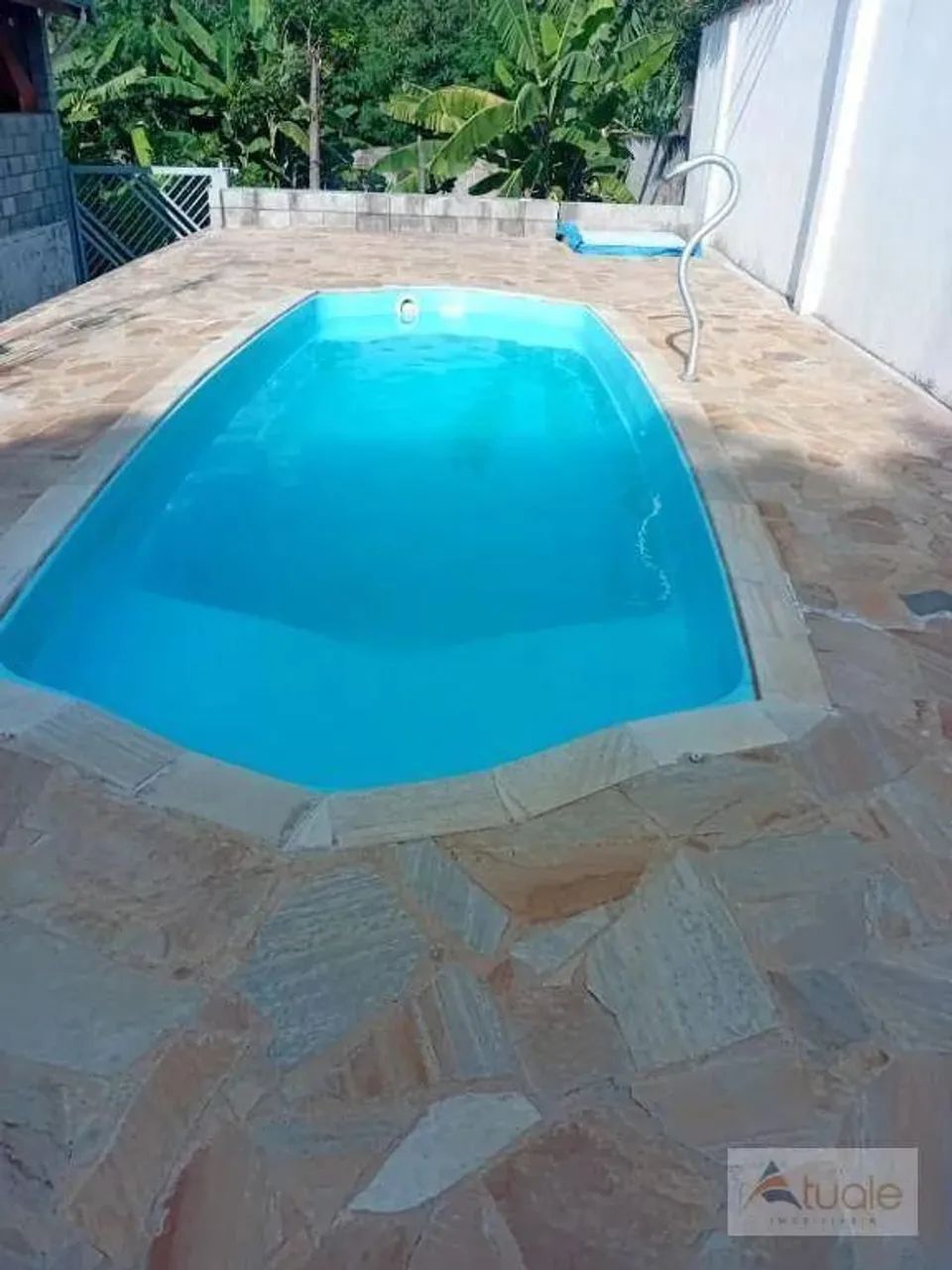 Chácara com 2 dormitórios, 968 m² - venda por R$ 580.000,00 ou aluguel por R$ 2.800,00/mês - Foto 4