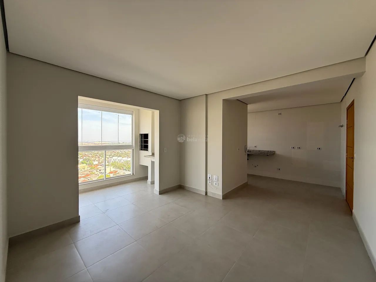 APARTAMENTO NO 8º ANDAR À VENDA NO EDIFÍCIO GARDEN EM APUCARANA. - Foto 3