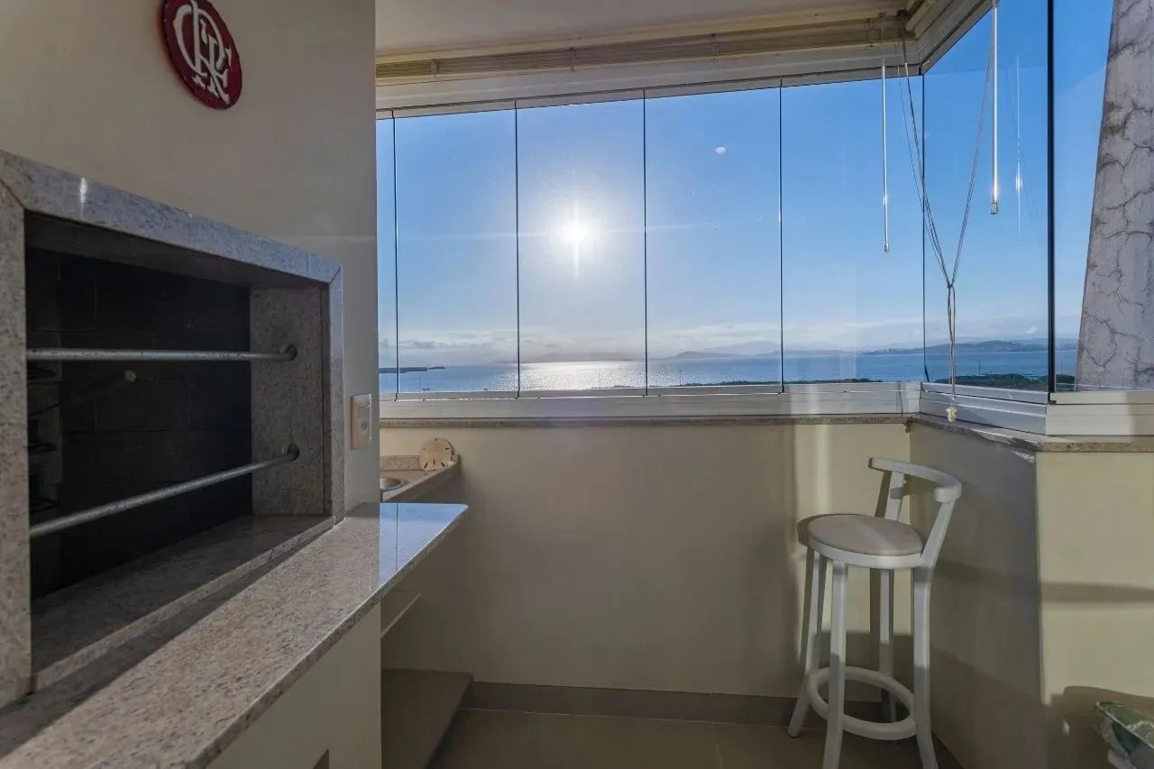 Apartamento de 77m² com 3 quartos sendo 1 suíte na Costeira do Pirajubae - Foto 5