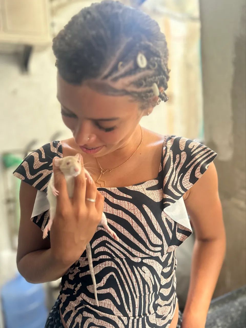 rato twister laboratório  - Foto 2