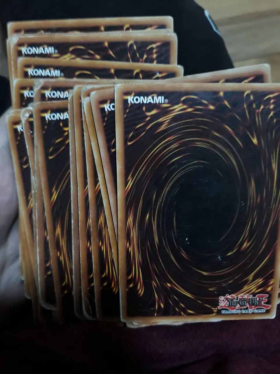 Cartinhas Yu Gi Oh - Foto 4