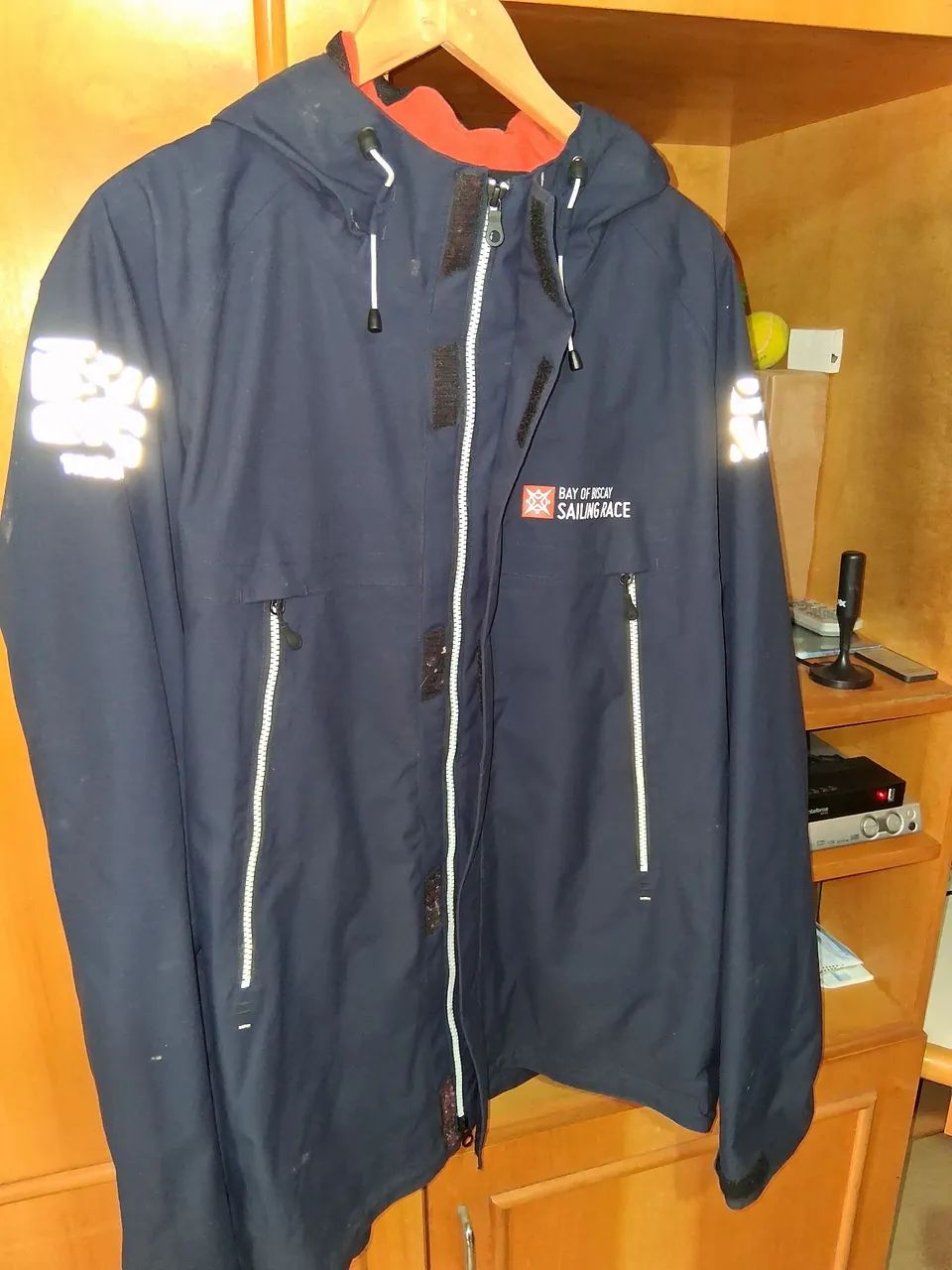 Casaco Impermeável Jaqueta Tribord Masculina Jaqueta Impermeável